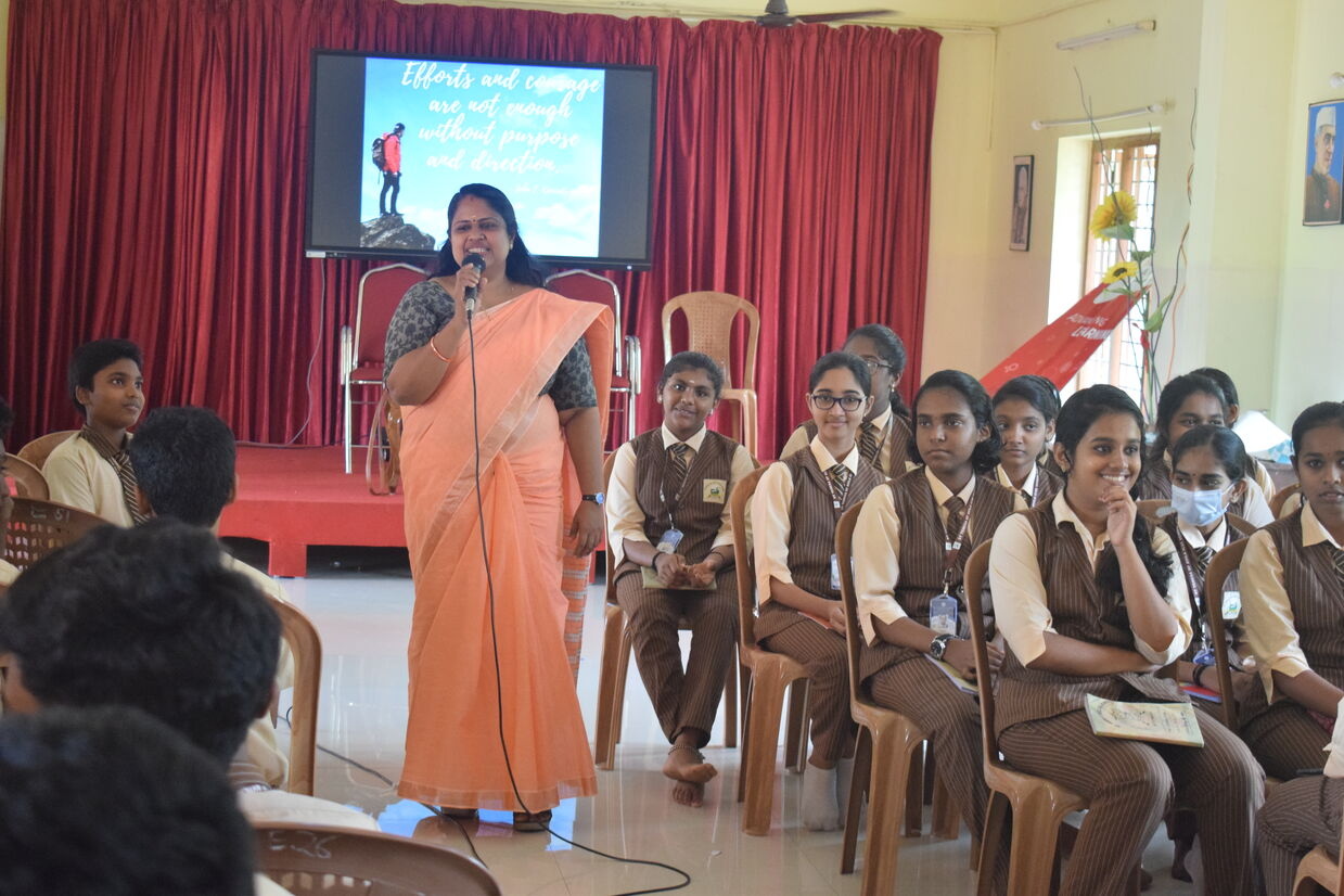 Motivation Class
